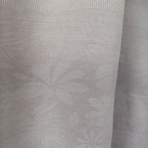 Bugatchi Cotton Jacquard Polo Shirt Grey Short Sleeve Size M - Picture 12 of 15